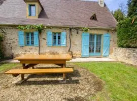 Maison Périgourdine avec Jacuzzi, Cheminée et Jardin près de Monpazier - FR-1-616-180