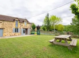 Maison confortable avec terrasse, près de Belvès - jardin clos, BBQ, animaux acceptés - FR-1-616-20