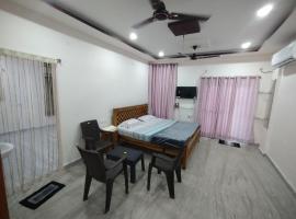 KSP Homes, hotel di Visakhapatnam