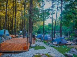 Jolotundo Glamping and Edupark