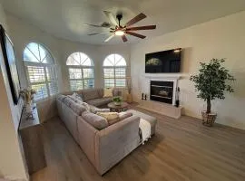 House in Paradise with dock, Waterview and amenities