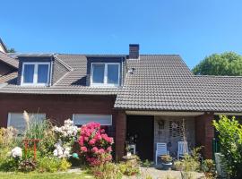 Uni-nähe Unterkunft mit Garten, hotel v destinaci Bochum