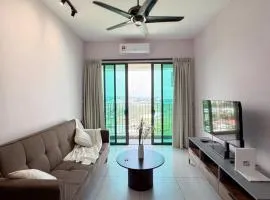 Meritus Residence 4min to Penang Bridge