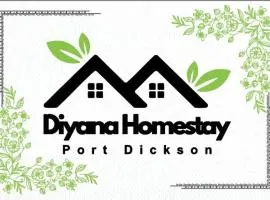Diyana Homestay Happy Together
