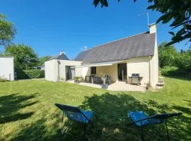 Maison au calme avec jardin, 3 chambres, plage et commerces à proximité, WiFi, animaux acceptés - FR-1-775-20