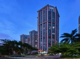 Meiyi Grand Hotel - Shenzhen Convention & Exhibition Center Huanggangcun Metro Station Branch