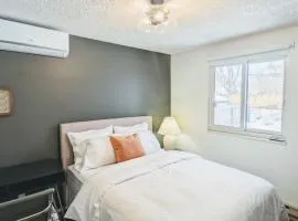 Cozy BR | Near NLR & Trails | Utilities Inc.