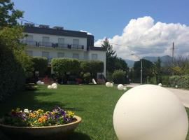 Hotel Di Rocco, levný hotel v destinaci Loreto Aprutino