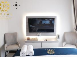 Royal Suites Studio 28QQ - Citra Plaza Nagoya Apartment, ξενοδοχείο σε Jodoh