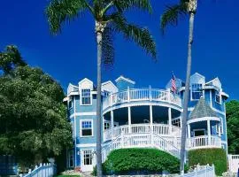 Enchanting Chateau By The Beach - STR15-0330