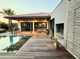 Villa Miroir d'O - Piscine chauffée