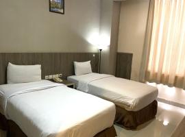 Lynt Hotel Makassar, hotel poblíž Mezinárodní letiště Sultan Hasanuddin  - UPG, Pampang