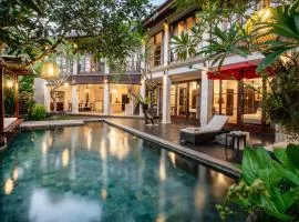 Villa Pulung Jimbaran by Nakula