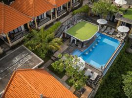 Abasan Hill Hotel and Spa, hotel a Nusa Penida