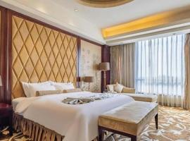 Sichuan Tennis International Hotel Main Building，位于成都成都双流国际机场 - CTU附近的酒店