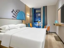 City Comfort Inn Zhongshan Lihe Square Walmart Branch