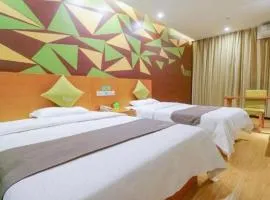 Vatica JiangsuJianguo Road Xuanwu Market Hotel