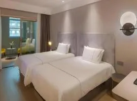 Magnotel Hotel Shiyan Wuyan Pedestrian Street
