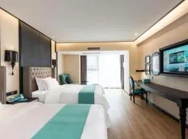 Xana Hotelle Chengdou Xindu Sanhechang Metro Station