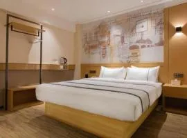 City Comfort Inn Guilin Two Rivers and Four Lakes Sun and Moon Shuangta