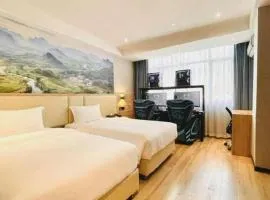 City Comfort Inn Nanning Jianzheng Road Food Street