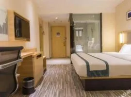 City Comfort Inn Nanning Chaoyang Square Theater Metro Station