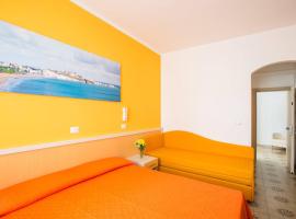 Le Bouganville, habitaci&oacute;n en casa particular en Vieste