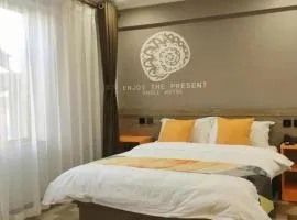 Shell Hotel Beijing Miyun District Shuiku Yangguang