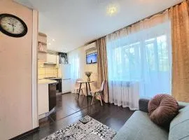 Квартира у ТРЦ Никольский с красивым видом