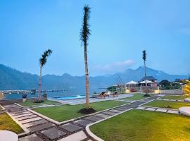 Mutiara Danu Villa, hotel v destinaci Kubupenlokan