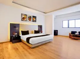 Super Townhouse Bombay Exhibition Centre Goregaon