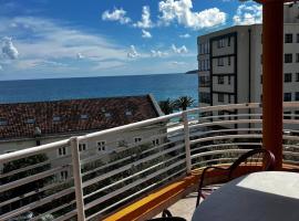 Better place, hotel v destinaci Becici