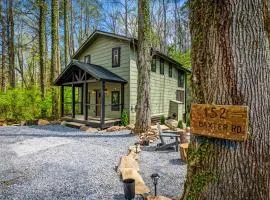 Dollys Retreat & The Greenhouse - 450ft to trails