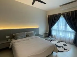 Urban Haven A modern retreat in condo cyberjaya
