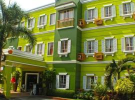 Hotel Camila 2, hotel v destinaci Dipolog