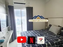 Comfortstay - Citra Plaza Nagoya #31-08 Sea View