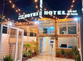 Hotel Aerocafe Pereira, viešbutis mieste Pereira