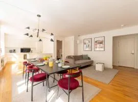 Perfect 3 bedroom apartment in the heart of CPH