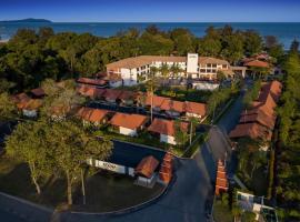 Adena Beach Resort、クアンタンのホテル