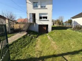 Maison individuelle calme