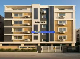 FabHotel Maski Suites - Nr KIMS Hospital, Kondapur