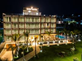 Euro Hotel, beach hotel in Ksamil