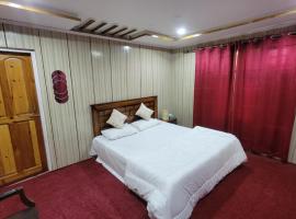 Black Stone Suites Skardu, hotel v destinaci Skardu