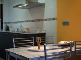 Apartamentos Tajamar, self catering accommodation in Lastres