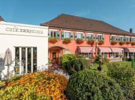 Hotel-Restaurant Erbprinz, hotel v destinaci Ettlingen