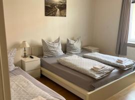 Hannover Messe Apartment 2，漢諾威的住宿