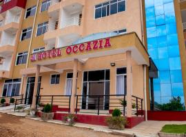 Hotel Occazia Homa bay, hotel with parking in Homa Bay