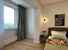 Charming mountain view apart