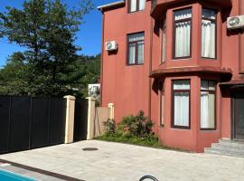 Villa Georgiana, hotel v destinaci Gonio