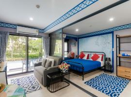 La Casita Pool Access Condo Huahin Only 10 minutes to the beach